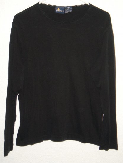 Liz Claiborne LizWear hoodie jacket sz XL 00209