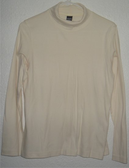 Lands End turtleneck shirt sz Small 6-8 00210