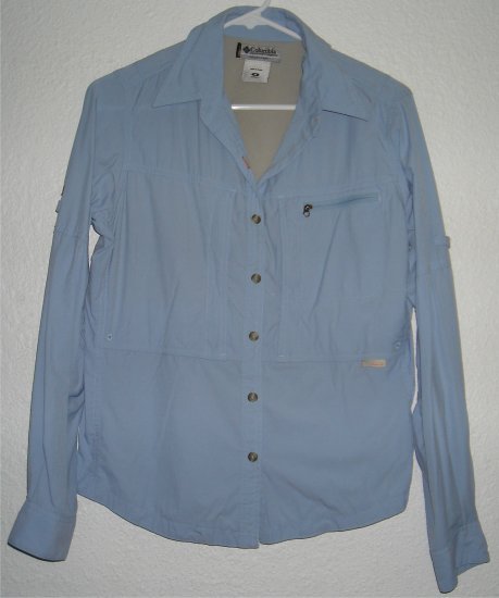 Columbia shirt sz Medium 00232