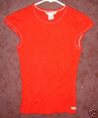 Abercrombie & Fitch shirt sz Small 00329