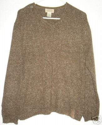 St Johns Bay sweater shirt sz Medium 00333