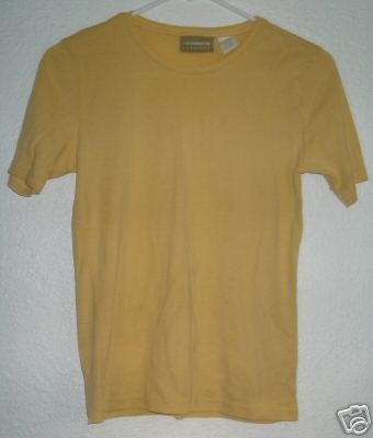 Liz Claiborne shirt womens sz Small 00336