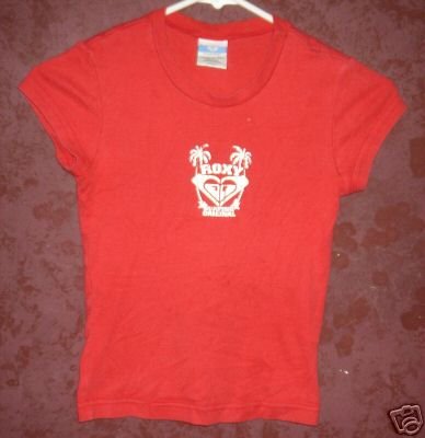 ROXY shirt sz XS X Small 00343