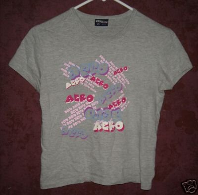Aeropostale shirt sz XSmall 00368