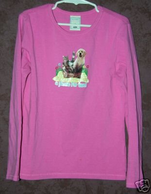 Old Navy shirt girls size Medium 00377
