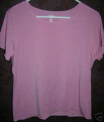 GNW great nw shirt sz XL 00391