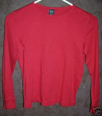 GAP shirt sz Large girls 00395