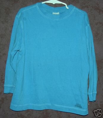 Old Navy shirt boys sz XS 00396