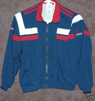 ADIDAS coat jacket sz Small 00403