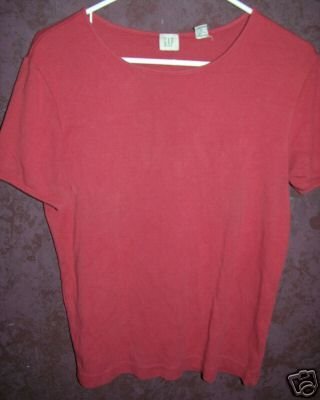 GAP shirt sz Large womens 00405