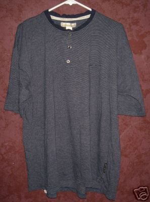 Perry Ellis shirt sz Large 00424