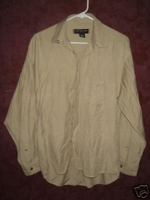 Jay Jacobs menswear shirt sz Small 14 - 14 1/2 00427