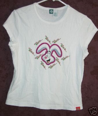 Trix tee shirt size Large 00472