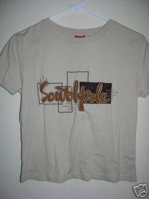 Southpole baby tee shirt sz Large 00489