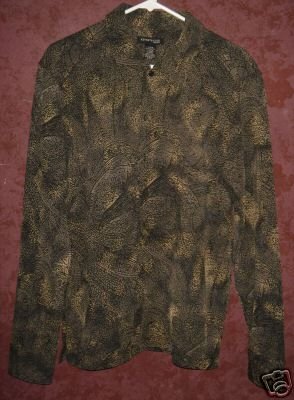 Kenneth Cole New York shirt mens 00502