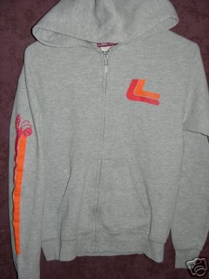 LIMELIGHT Hoodie Large girl 00517
