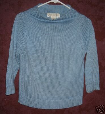 Jones New York Sport sweater sz Small 00519