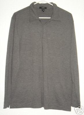 ALFANI shirt sz Large 00535