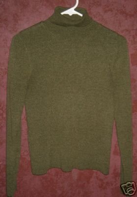 Old Navy Collection sweater sz Medium 00555