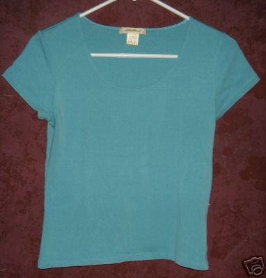 Eddie Bauer shirt sz Small 00559