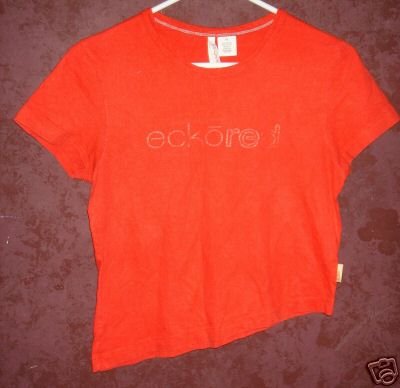 ECKO RED shirt jr girl sz Medium 00565