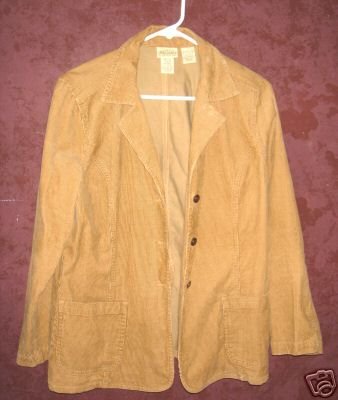 St Johns Bay jacket sz Petite Large 00577