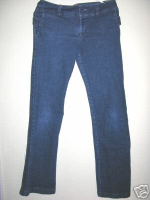 lux lux blue jeans sz 5 00582