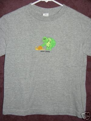 TILT short sleeve shirt turtle 00586