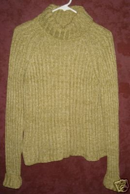 J. CREW sweater sz Medium 00588