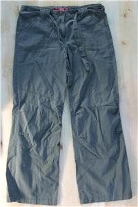 Zinc pants sz 11 essential element juniors 00738