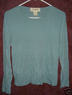 Easy spirit shirt womens sz Small 00749