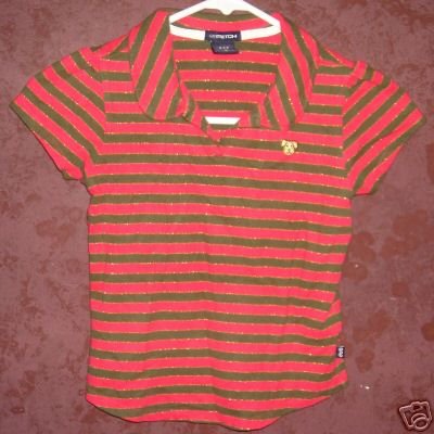 GAP Kids stretch shirt sz Medium 8 00807