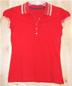 American Eagle Outfitters polo style shirt sz XSmall XS 00835