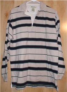 Eddie Bauer shirt mens sz Small 00966