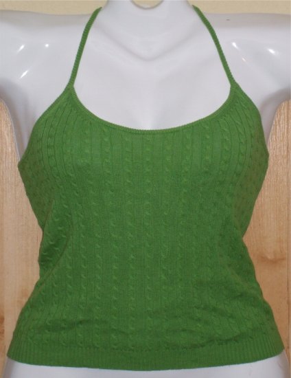 Abercrombie & Fitch shirt tank top sz Small 001213