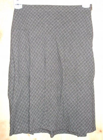 Old Navy skirt sz 6 womens misses rayon 001262