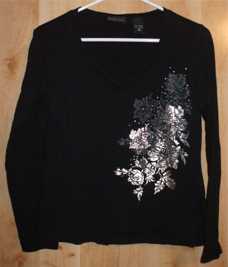New York & Company shirt sz Medium 001270