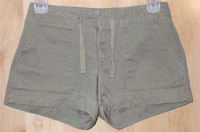 GAP Jeans shorts sz 4 womens misses 001273