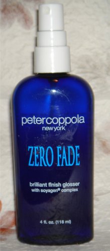Peter Coppola NY Zero Fade Brilliant Finish Glosser NEW