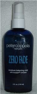 Peter Coppola NY Zero Fade Moisture Balancing Mist NEW