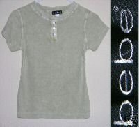 bebe shirt size Medium 001302