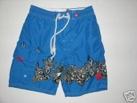 OP Ocean Pacific Shorts size 4 001304