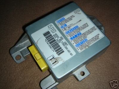 1998 1999 00 01 02 HONDA ACCORD SRS unit T1 Airbags