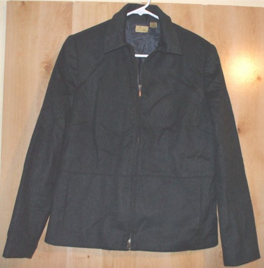 Calson blazer shirt jacket sz 10 001313
