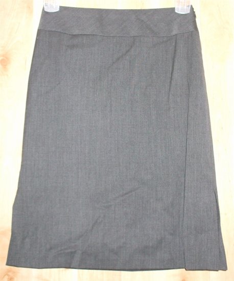 Banana Republic stretch skirt sz 0 womens misses 001334