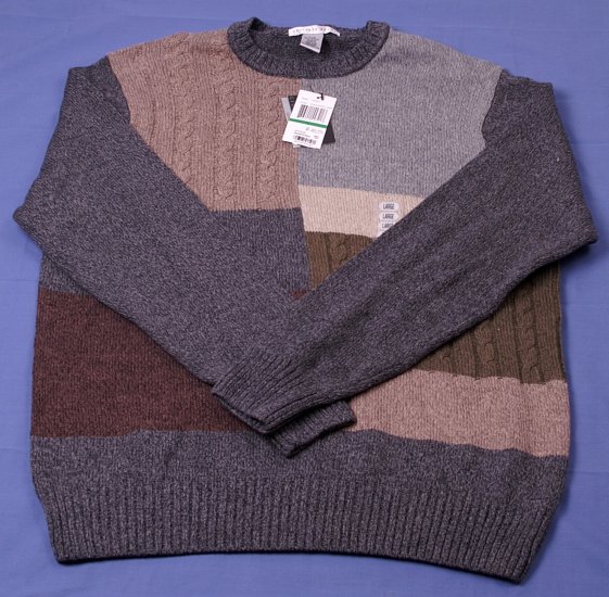 QTY 25 NWT Mens Sweater Lot