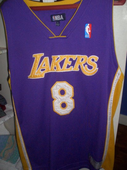 Kobe Bryant Jersey (classic)