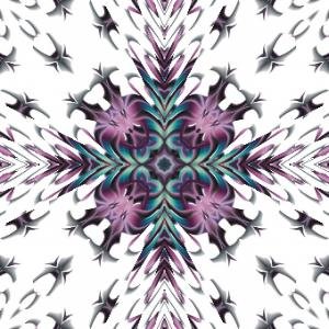 Dusty Rose 12/Printable fabric design - No Shipping Charge