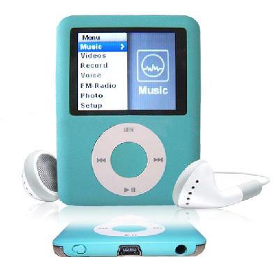 wholesale 1.8 inch nano 3rd mp4 player