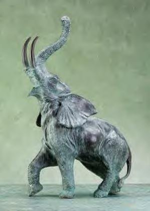 Brass Elephant